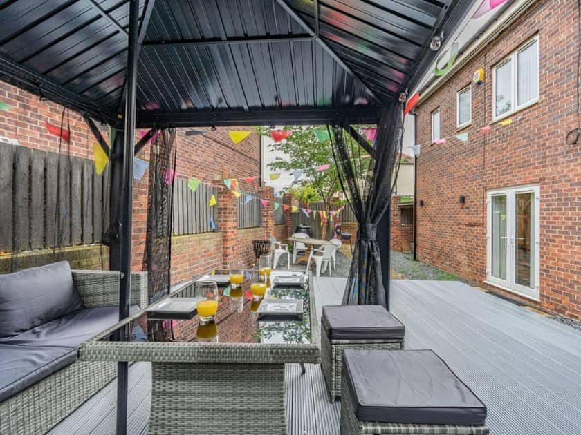 Numero Uno Detached Aparthouse Newcastle upon Tyne Ngoại thất bức ảnh