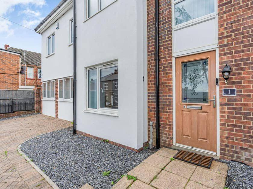 Numero Uno Detached Aparthouse Newcastle upon Tyne Ngoại thất bức ảnh
