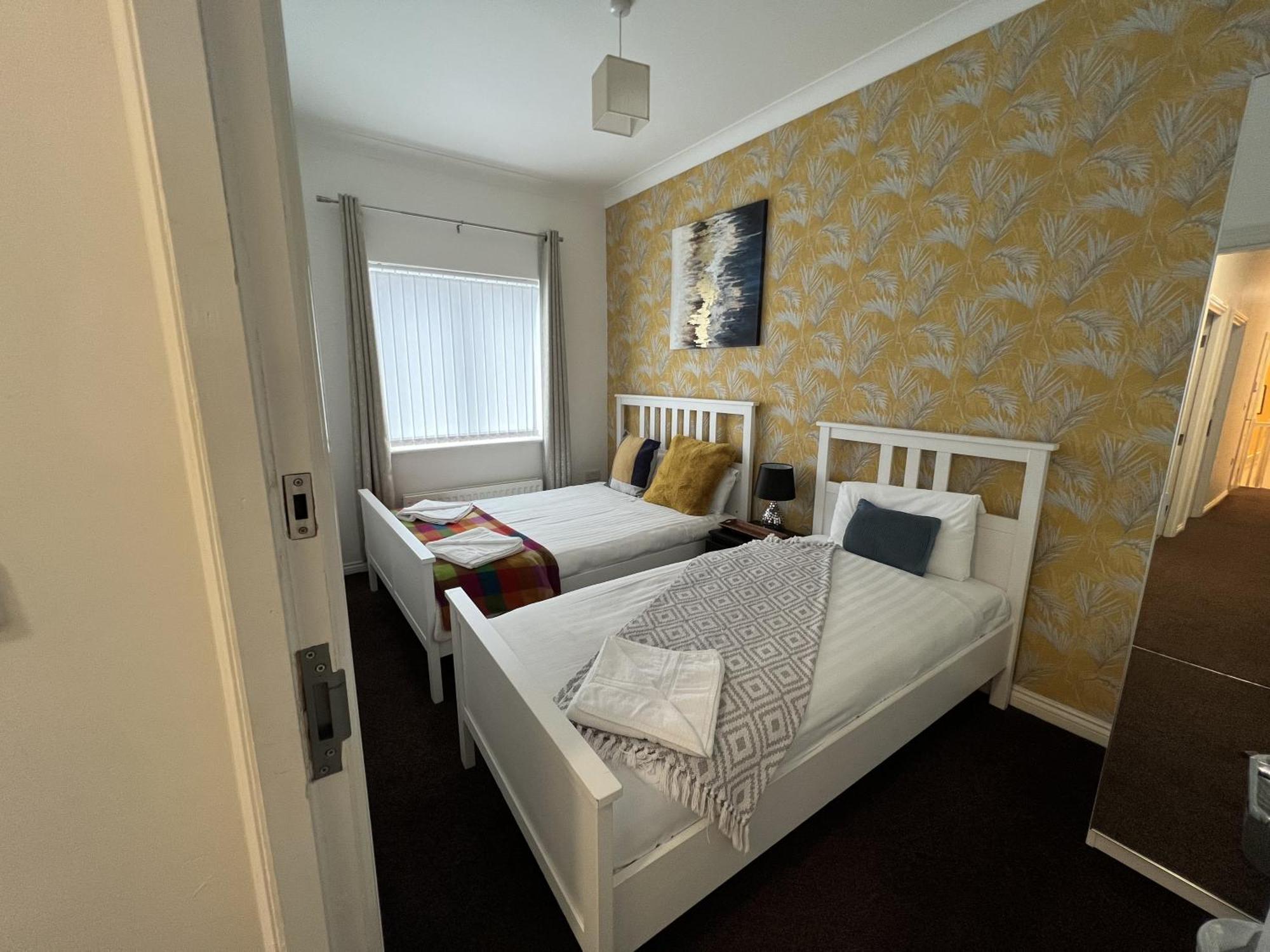 Numero Uno Detached Aparthouse Newcastle upon Tyne Ngoại thất bức ảnh