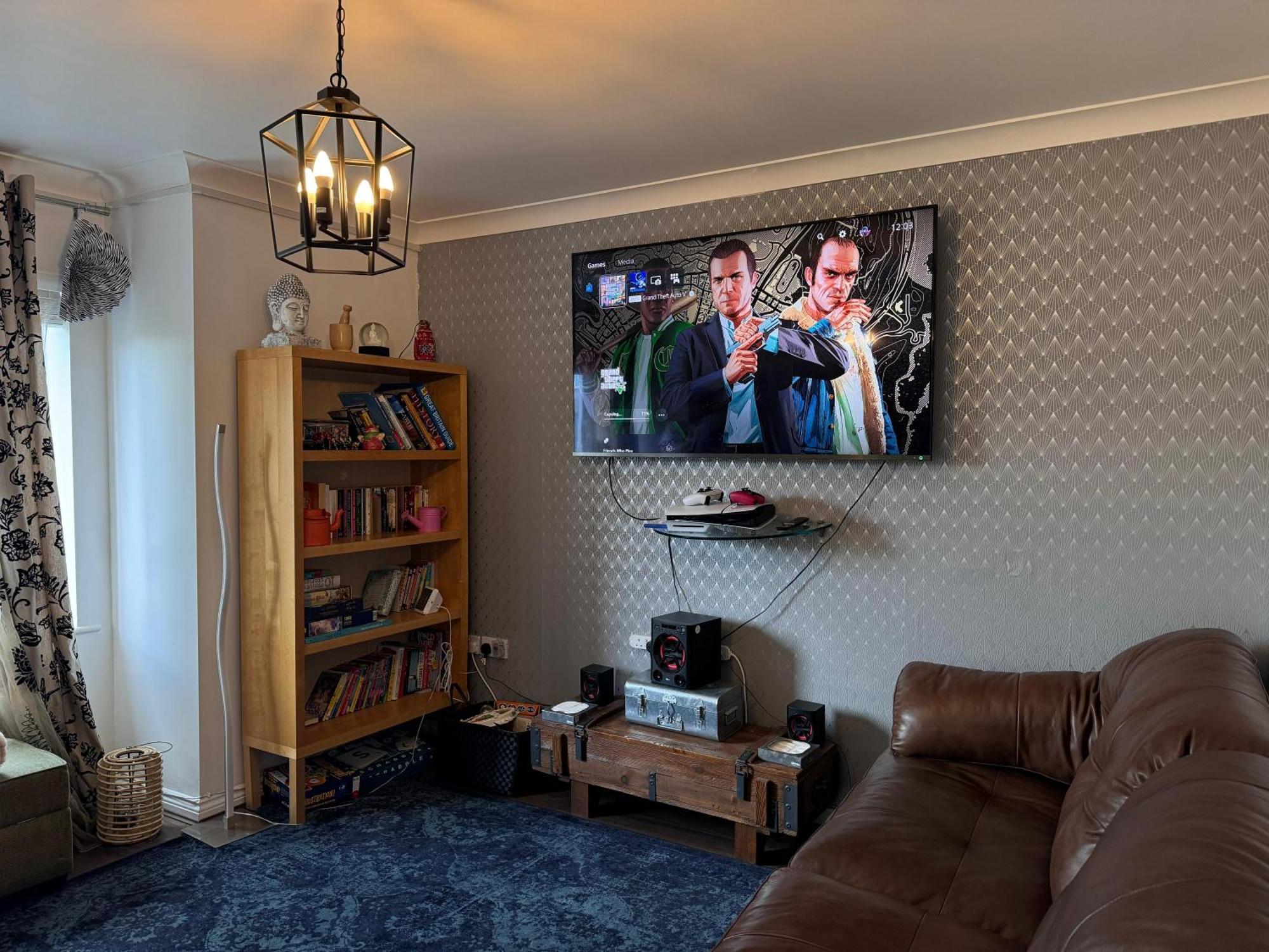 Numero Uno Detached Aparthouse Newcastle upon Tyne Ngoại thất bức ảnh