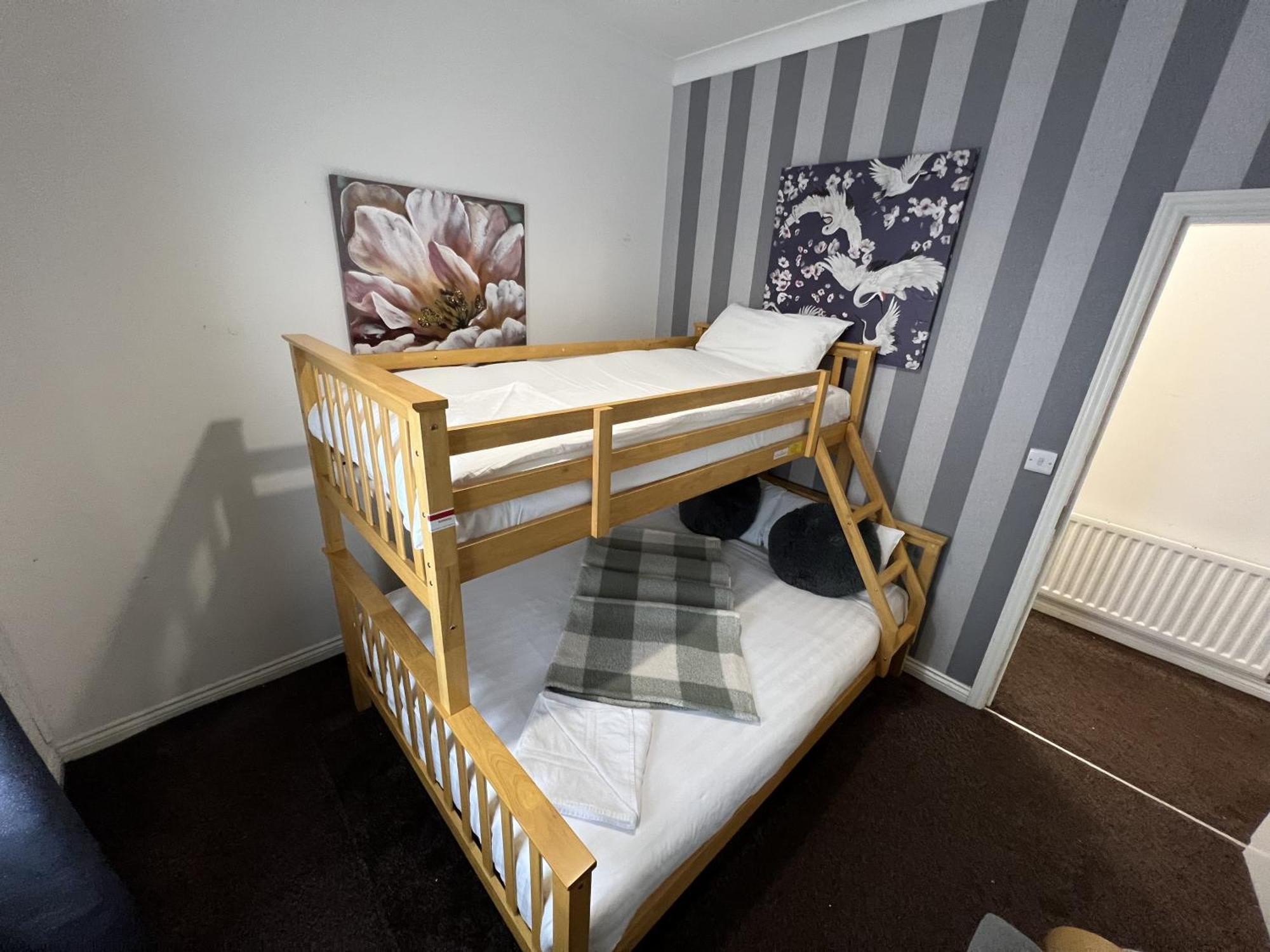 Numero Uno Detached Aparthouse Newcastle upon Tyne Ngoại thất bức ảnh