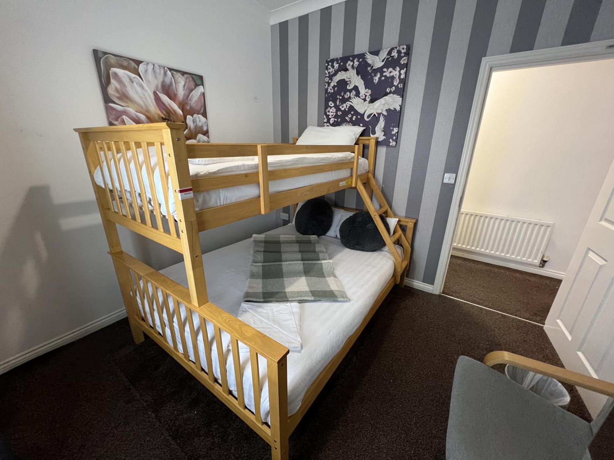 Numero Uno Detached Aparthouse Newcastle upon Tyne Ngoại thất bức ảnh